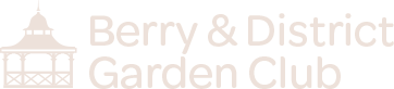 Berry & District Garden Club